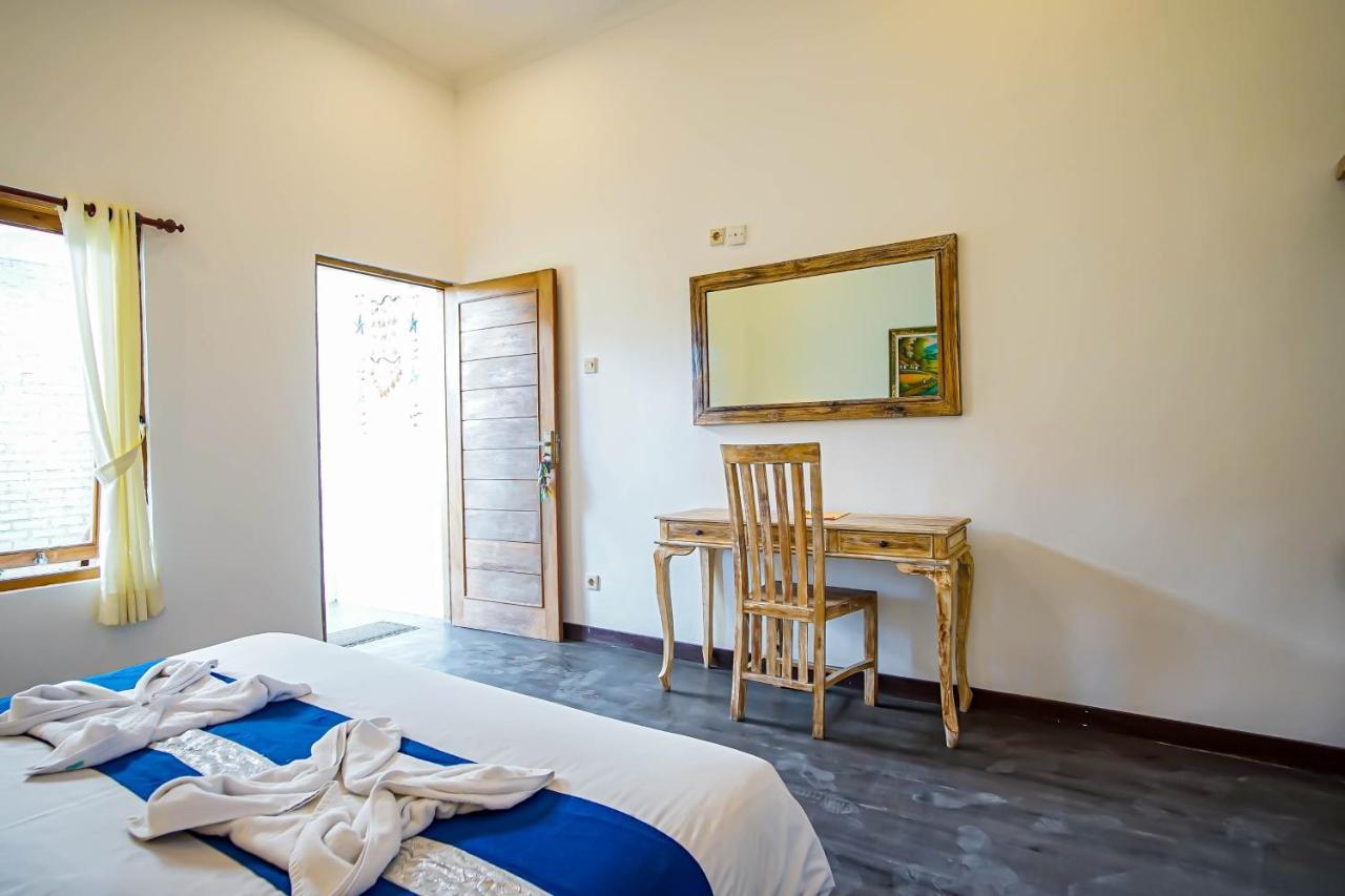 Bali Manik Guest House Canggu ภายนอก รูปภาพ