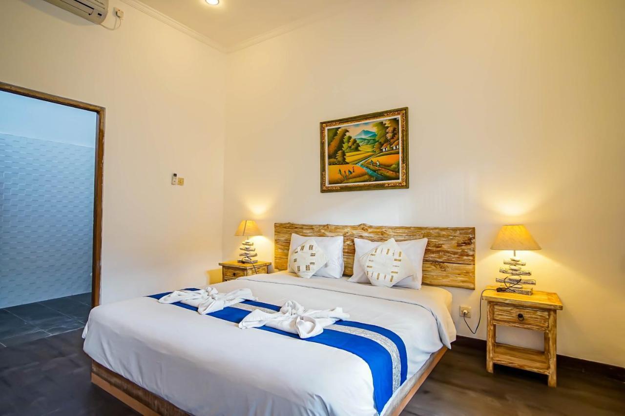 Bali Manik Guest House Canggu ภายนอก รูปภาพ