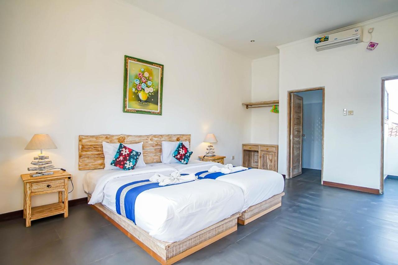 Bali Manik Guest House Canggu ภายนอก รูปภาพ