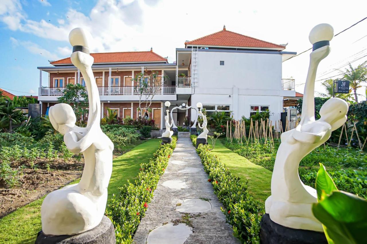 Bali Manik Guest House Canggu ภายนอก รูปภาพ