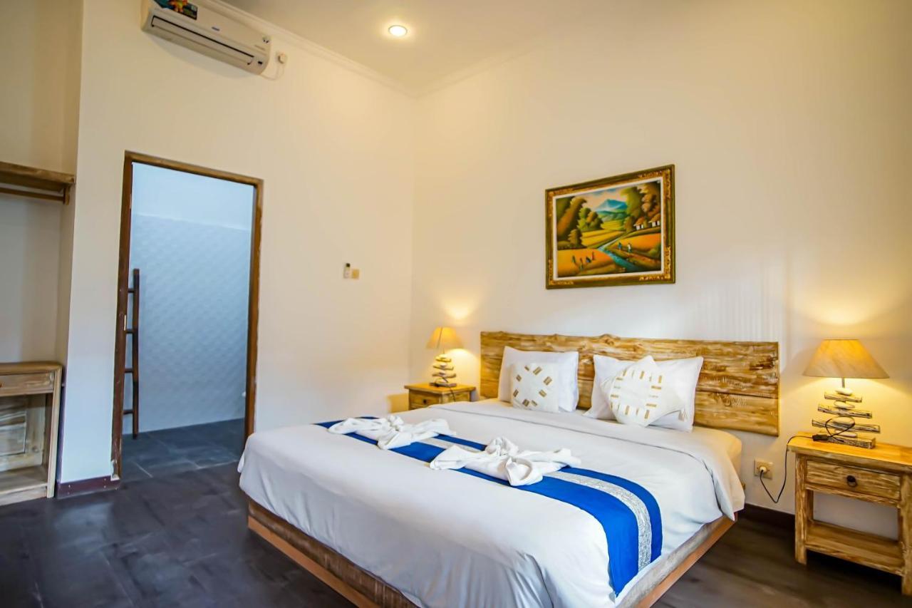 Bali Manik Guest House Canggu ภายนอก รูปภาพ