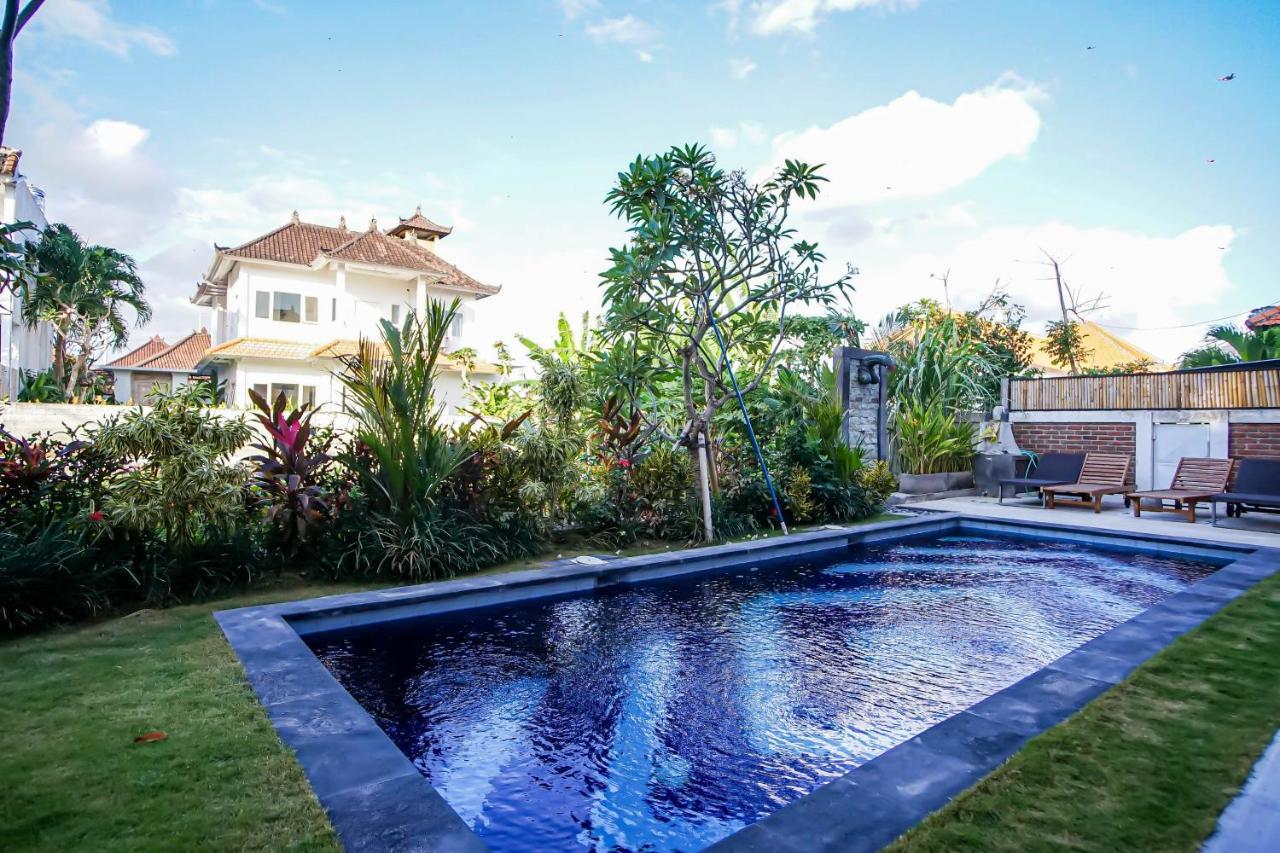 Bali Manik Guest House Canggu ภายนอก รูปภาพ