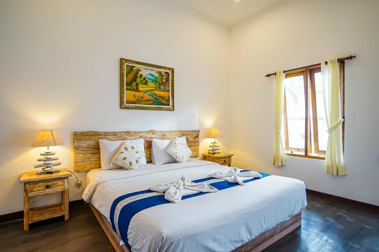 Bali Manik Guest House Canggu ภายนอก รูปภาพ