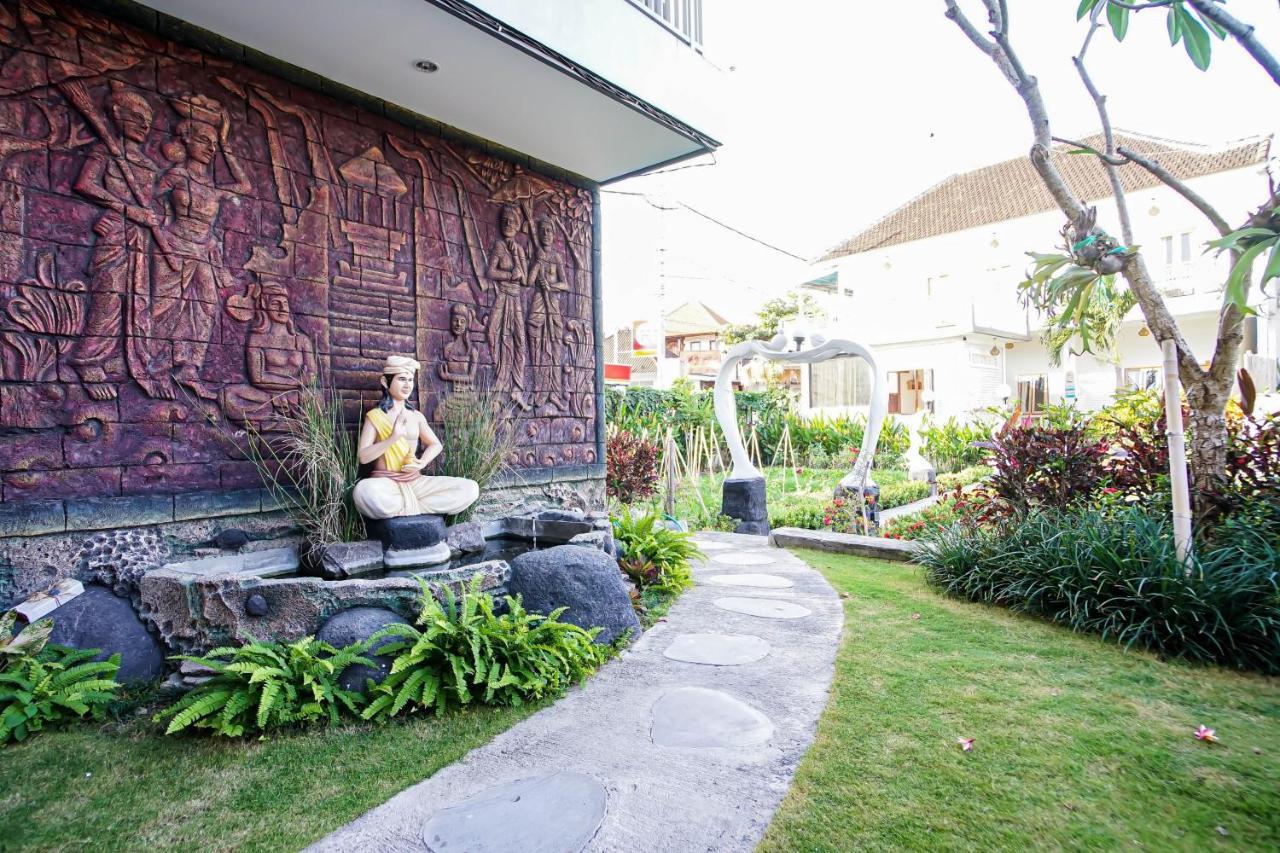 Bali Manik Guest House Canggu ภายนอก รูปภาพ