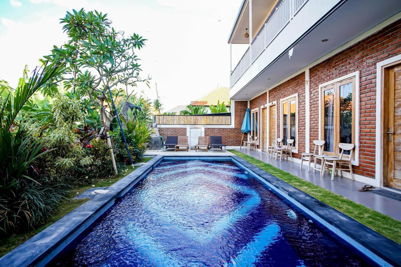 Bali Manik Guest House Canggu ภายนอก รูปภาพ