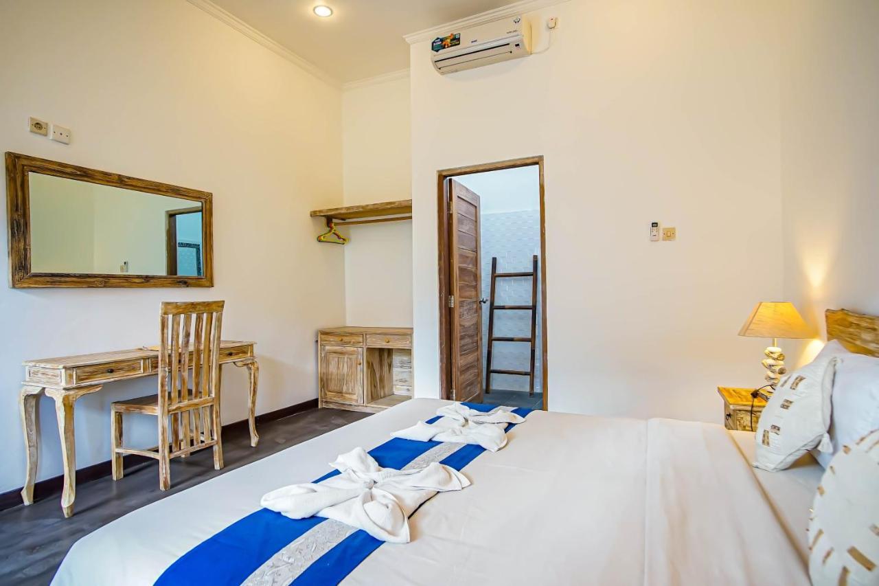 Bali Manik Guest House Canggu ภายนอก รูปภาพ