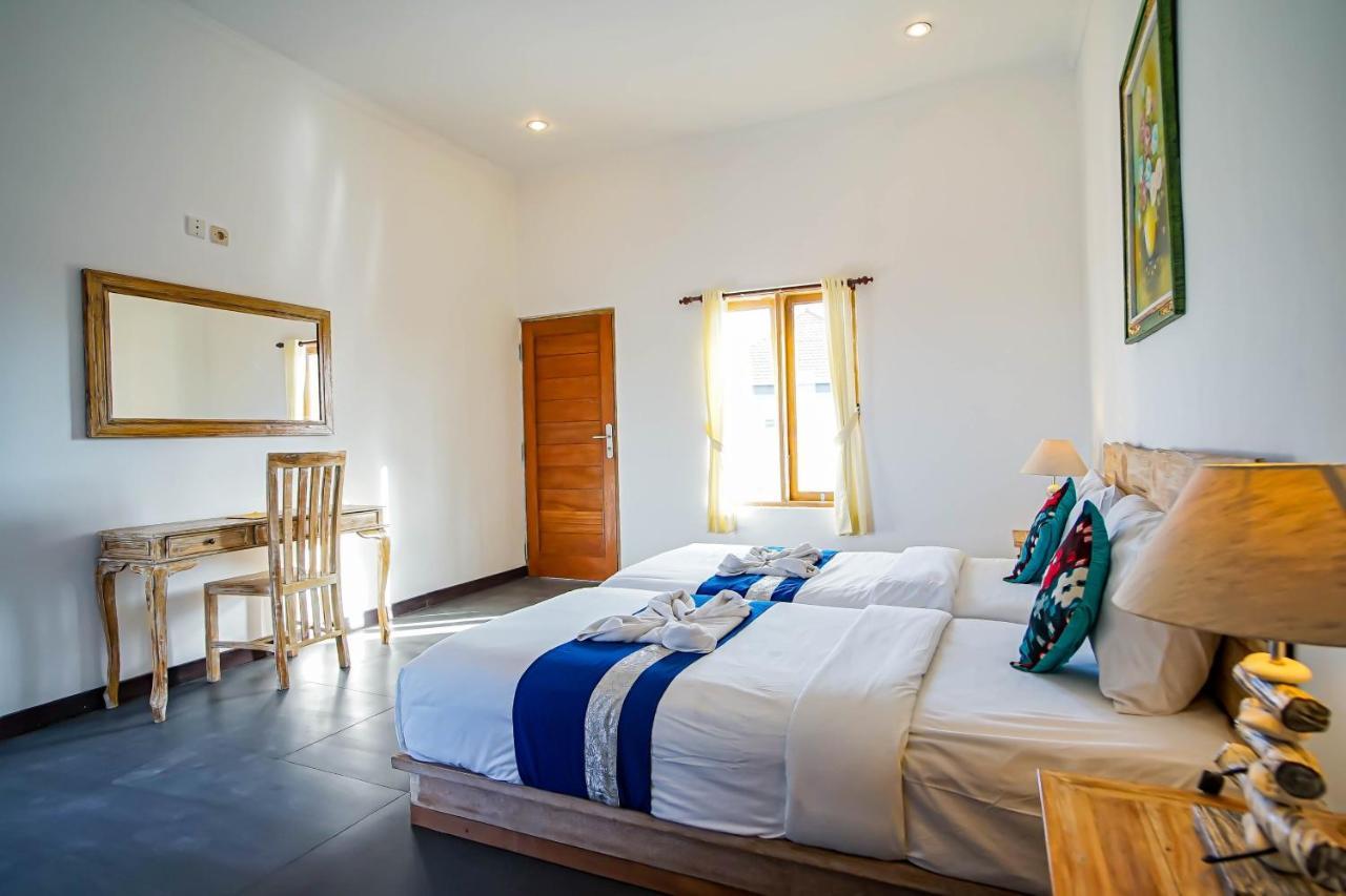 Bali Manik Guest House Canggu ภายนอก รูปภาพ