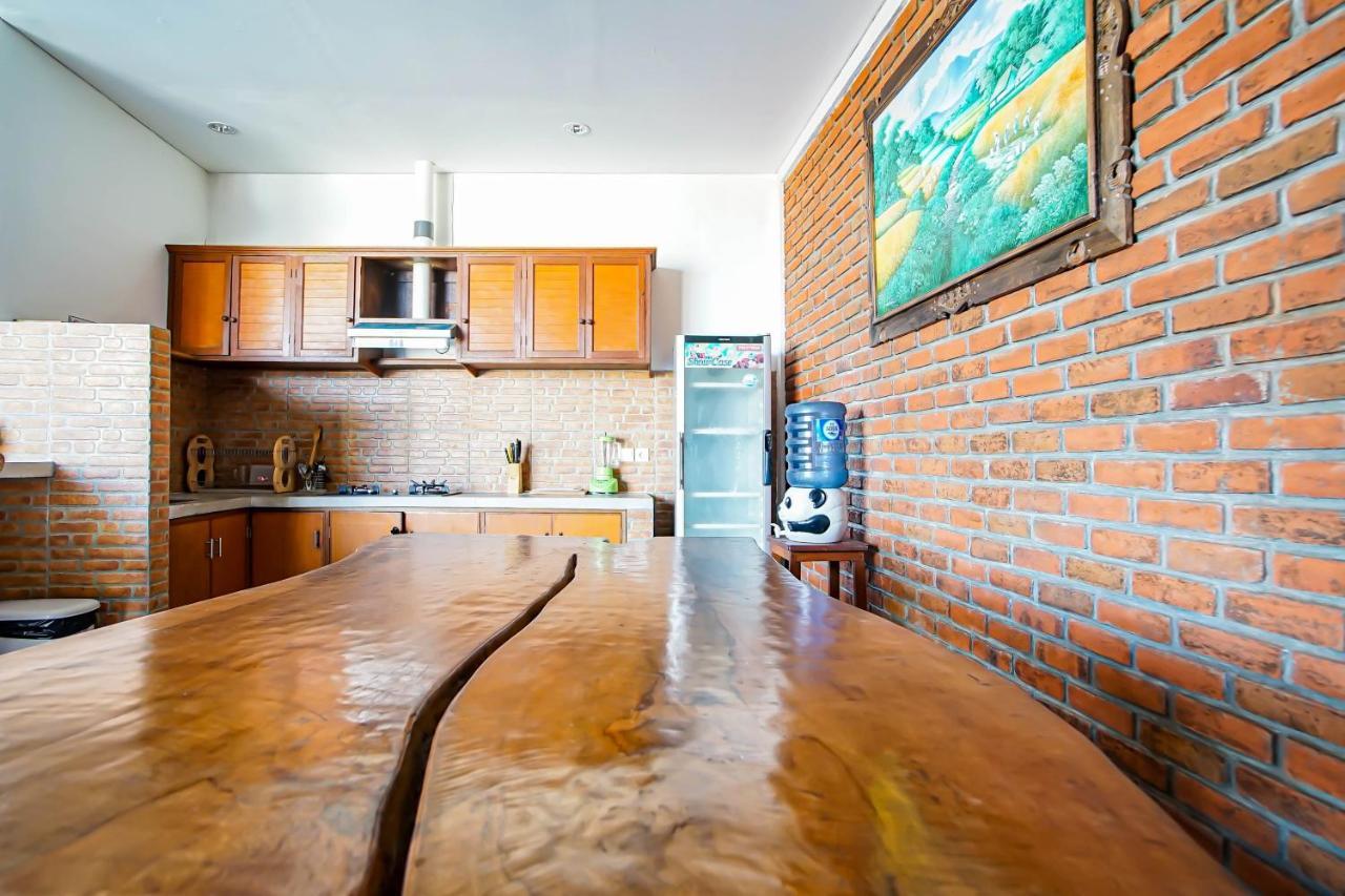 Bali Manik Guest House Canggu ภายนอก รูปภาพ