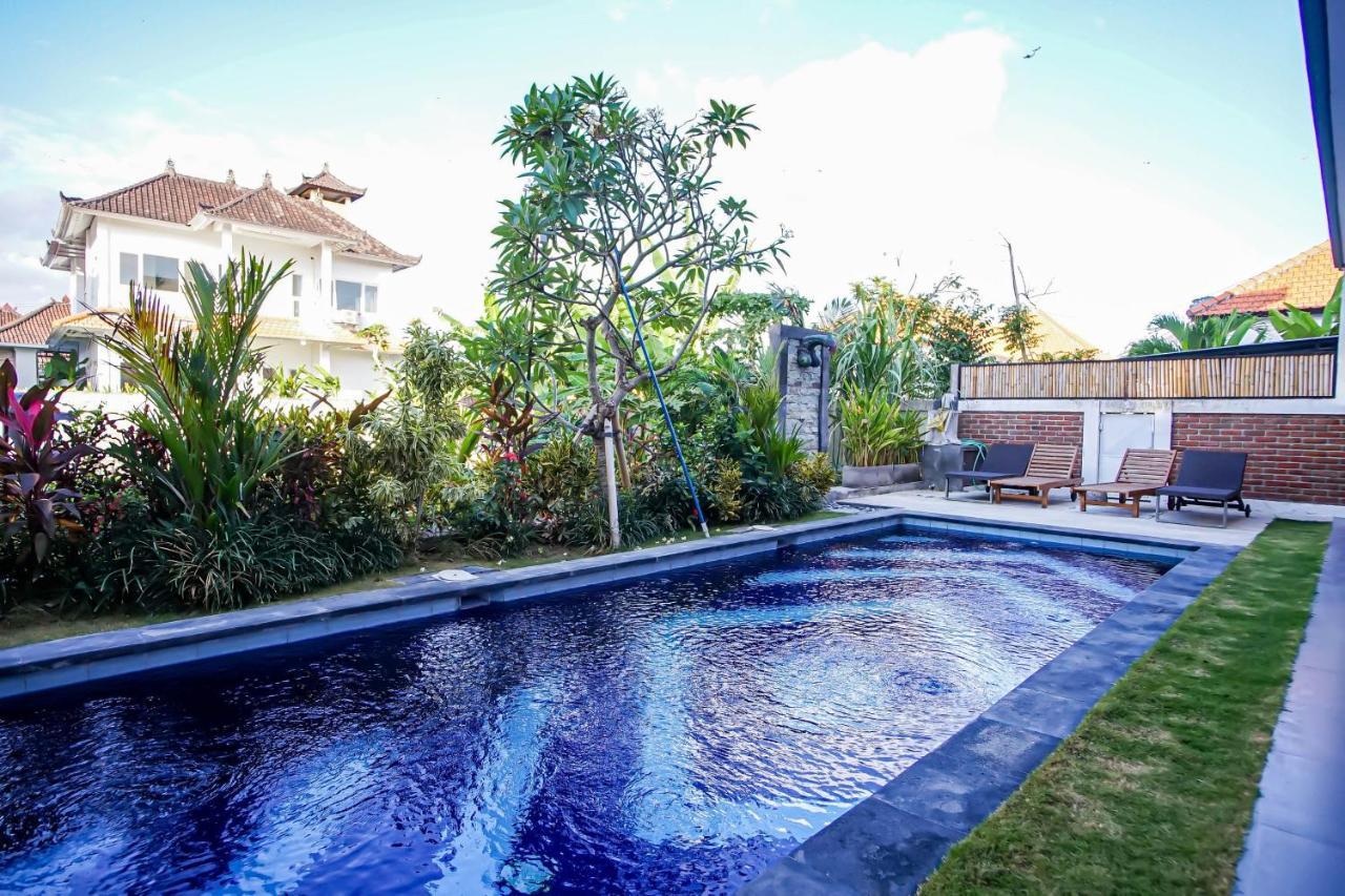 Bali Manik Guest House Canggu ภายนอก รูปภาพ