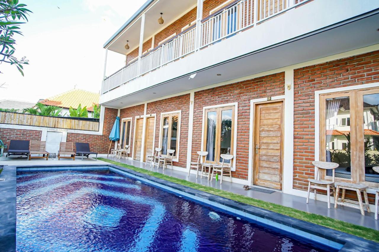 Bali Manik Guest House Canggu ภายนอก รูปภาพ