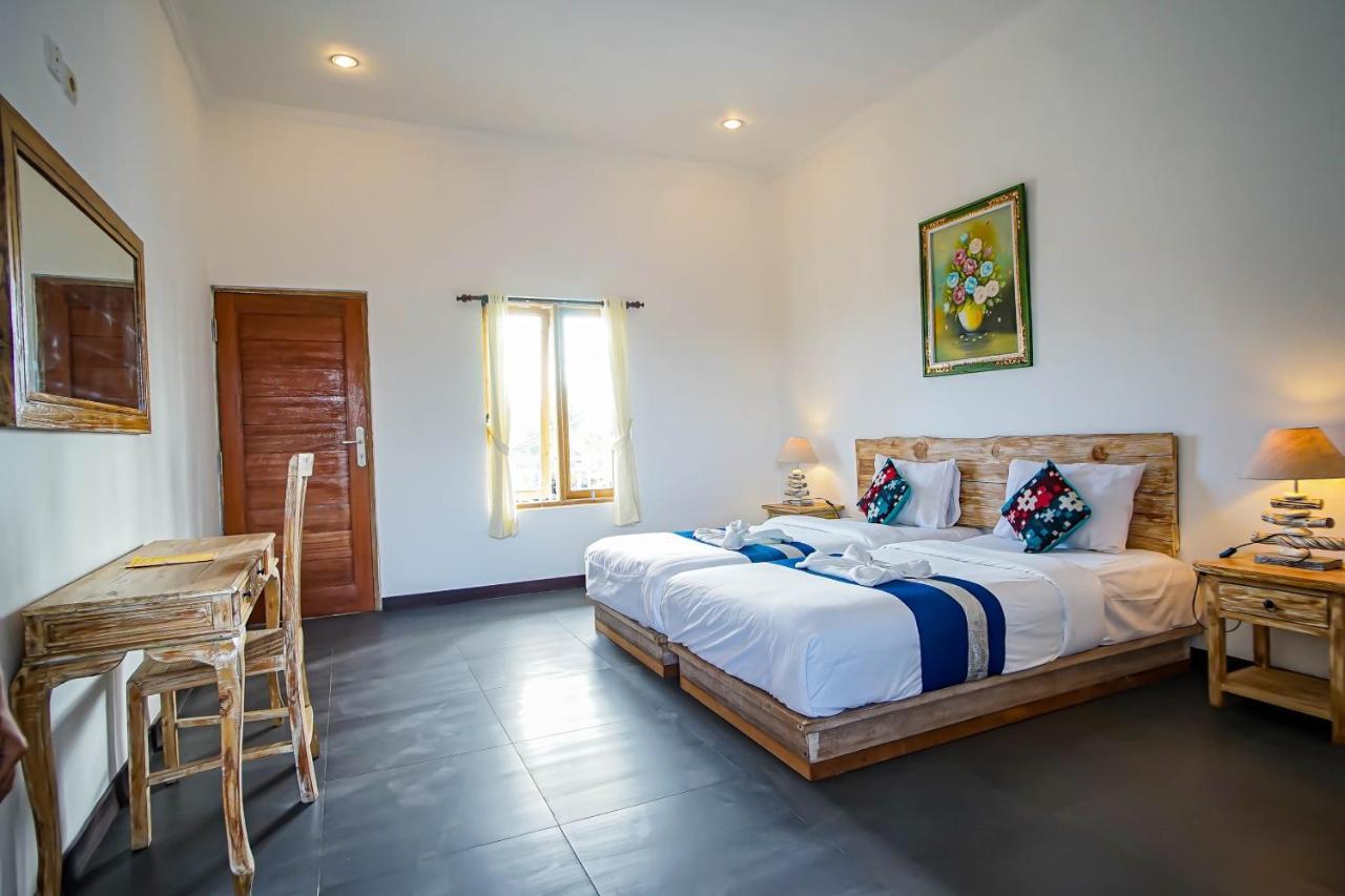 Bali Manik Guest House Canggu ภายนอก รูปภาพ