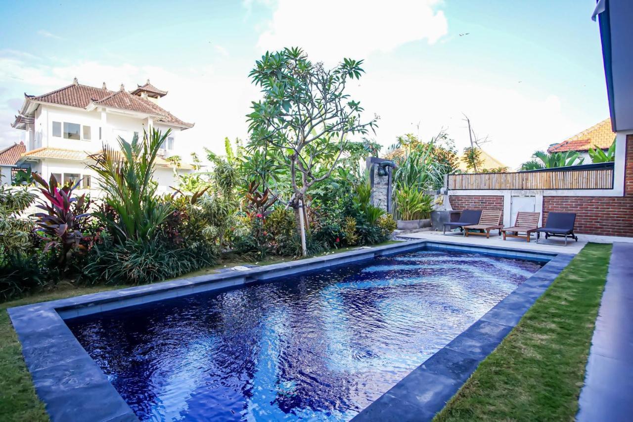 Bali Manik Guest House Canggu ภายนอก รูปภาพ