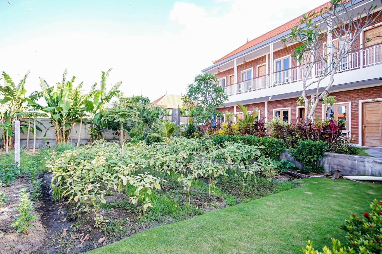 Bali Manik Guest House Canggu ภายนอก รูปภาพ