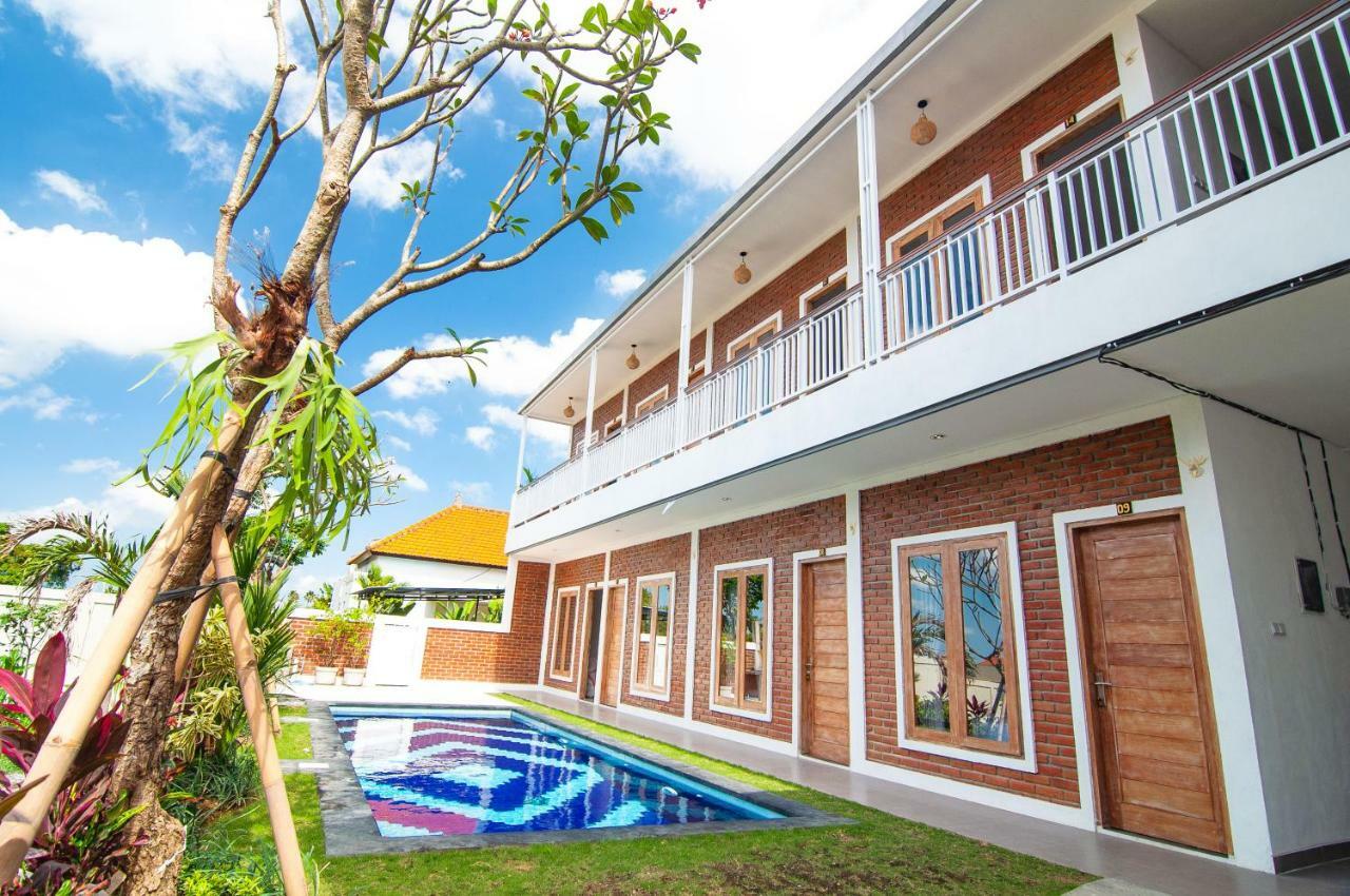 Bali Manik Guest House Canggu ภายนอก รูปภาพ