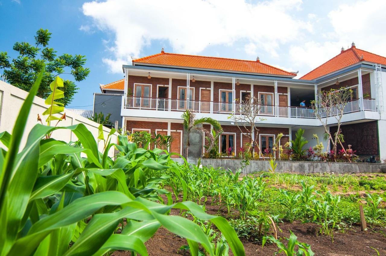 Bali Manik Guest House Canggu ภายนอก รูปภาพ
