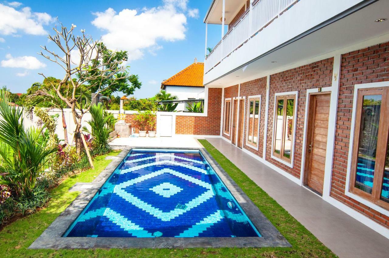Bali Manik Guest House Canggu ภายนอก รูปภาพ