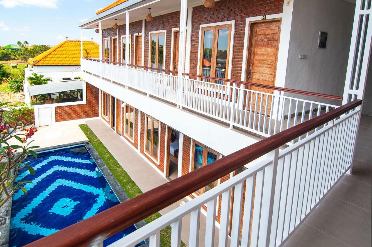 Bali Manik Guest House Canggu ภายนอก รูปภาพ