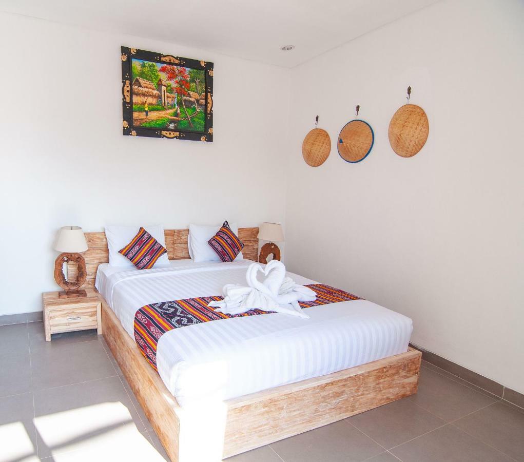 Bali Manik Guest House Canggu ภายนอก รูปภาพ