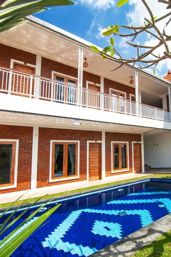 Bali Manik Guest House Canggu ภายนอก รูปภาพ