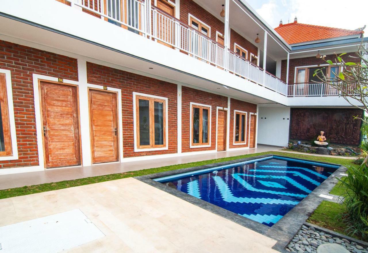 Bali Manik Guest House Canggu ภายนอก รูปภาพ
