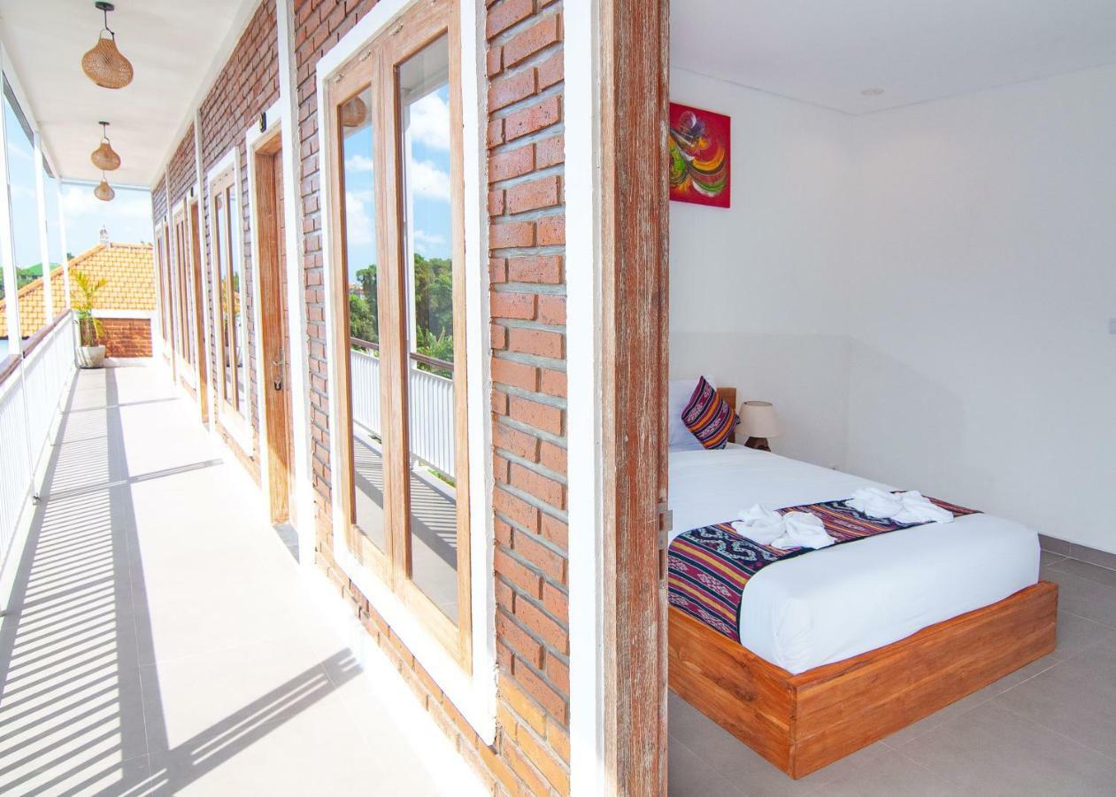 Bali Manik Guest House Canggu ภายนอก รูปภาพ