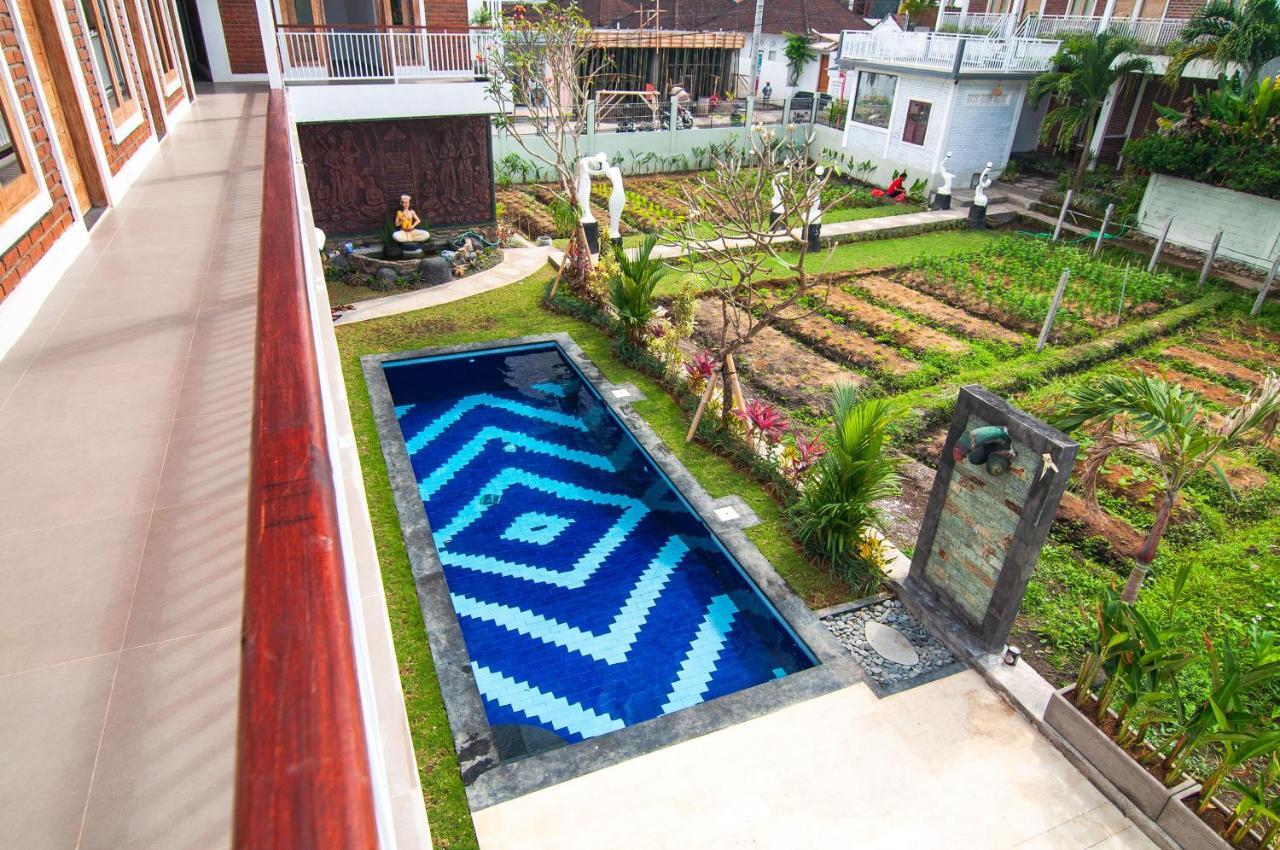 Bali Manik Guest House Canggu ภายนอก รูปภาพ