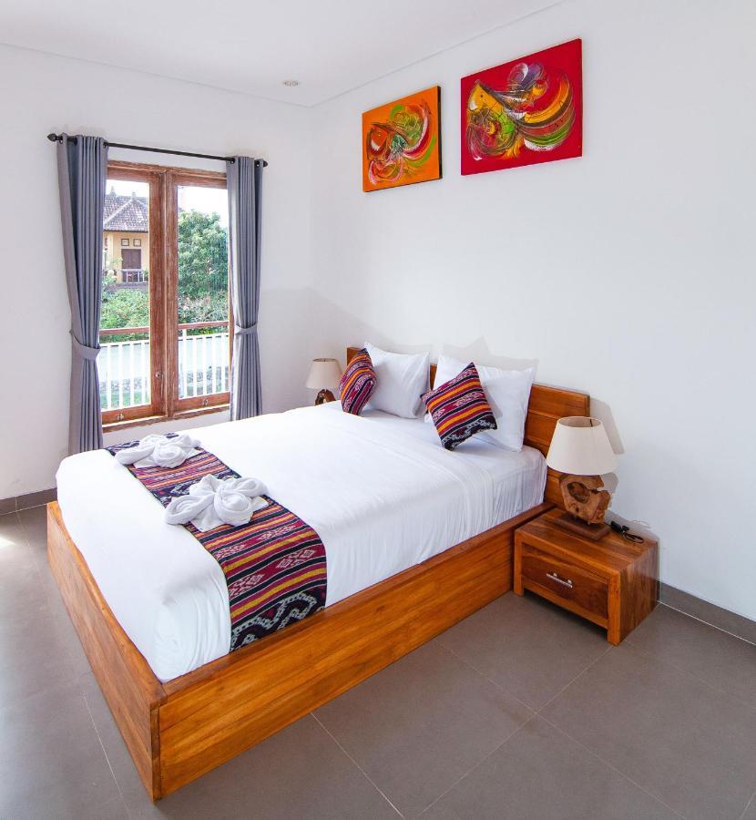 Bali Manik Guest House Canggu ภายนอก รูปภาพ