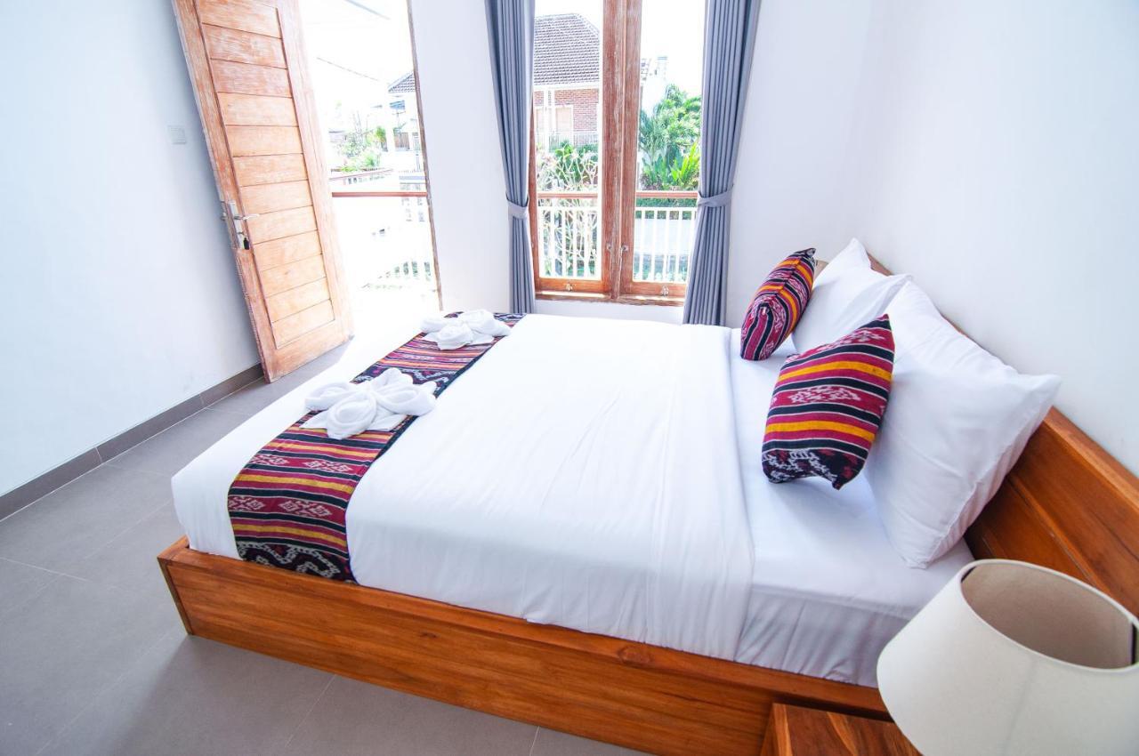 Bali Manik Guest House Canggu ภายนอก รูปภาพ