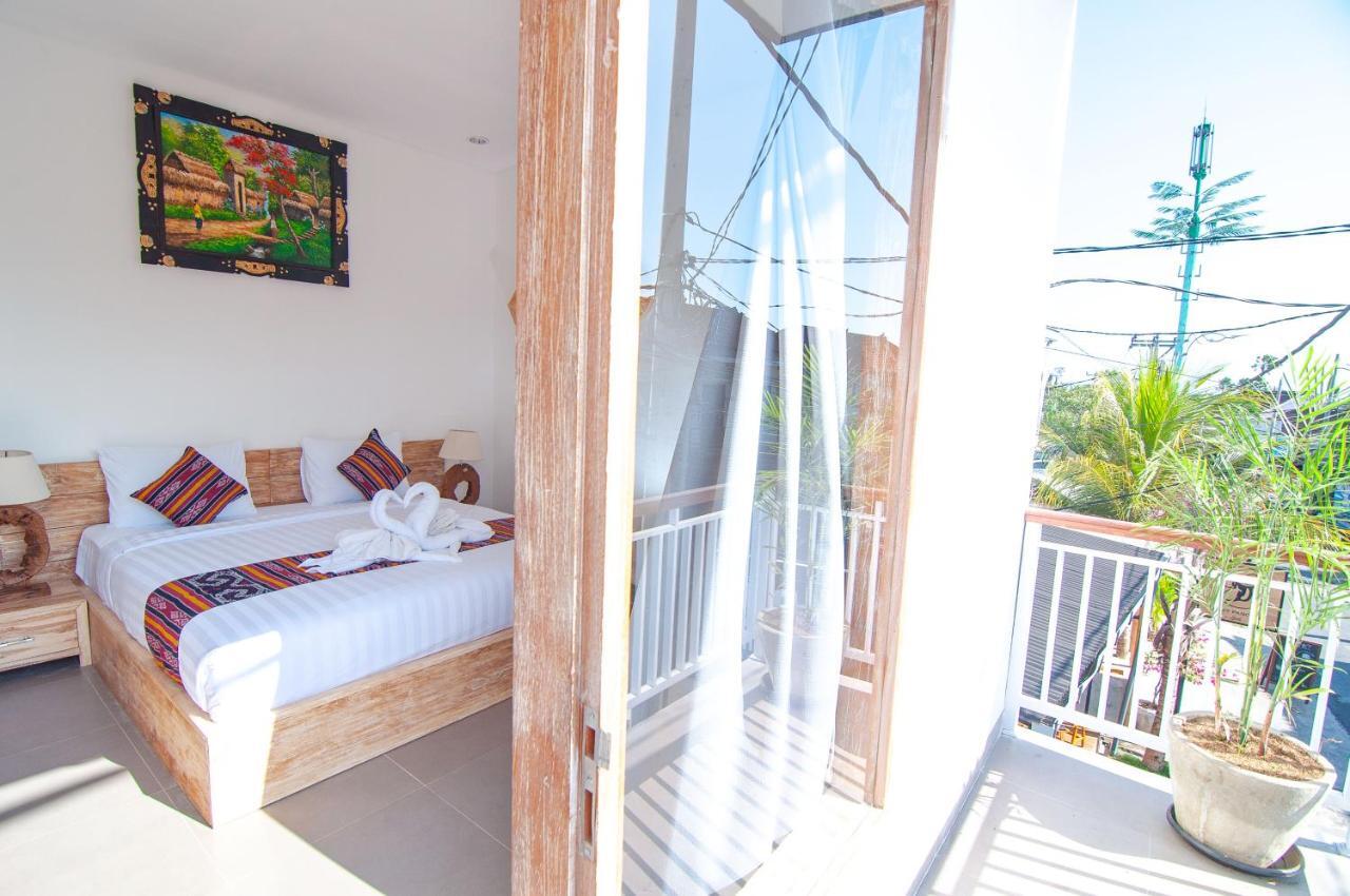 Bali Manik Guest House Canggu ภายนอก รูปภาพ