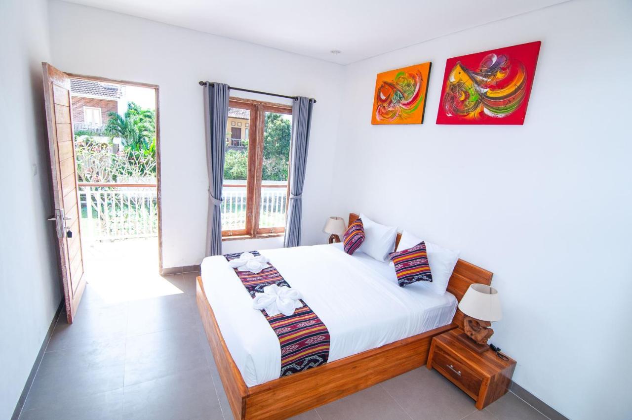 Bali Manik Guest House Canggu ภายนอก รูปภาพ