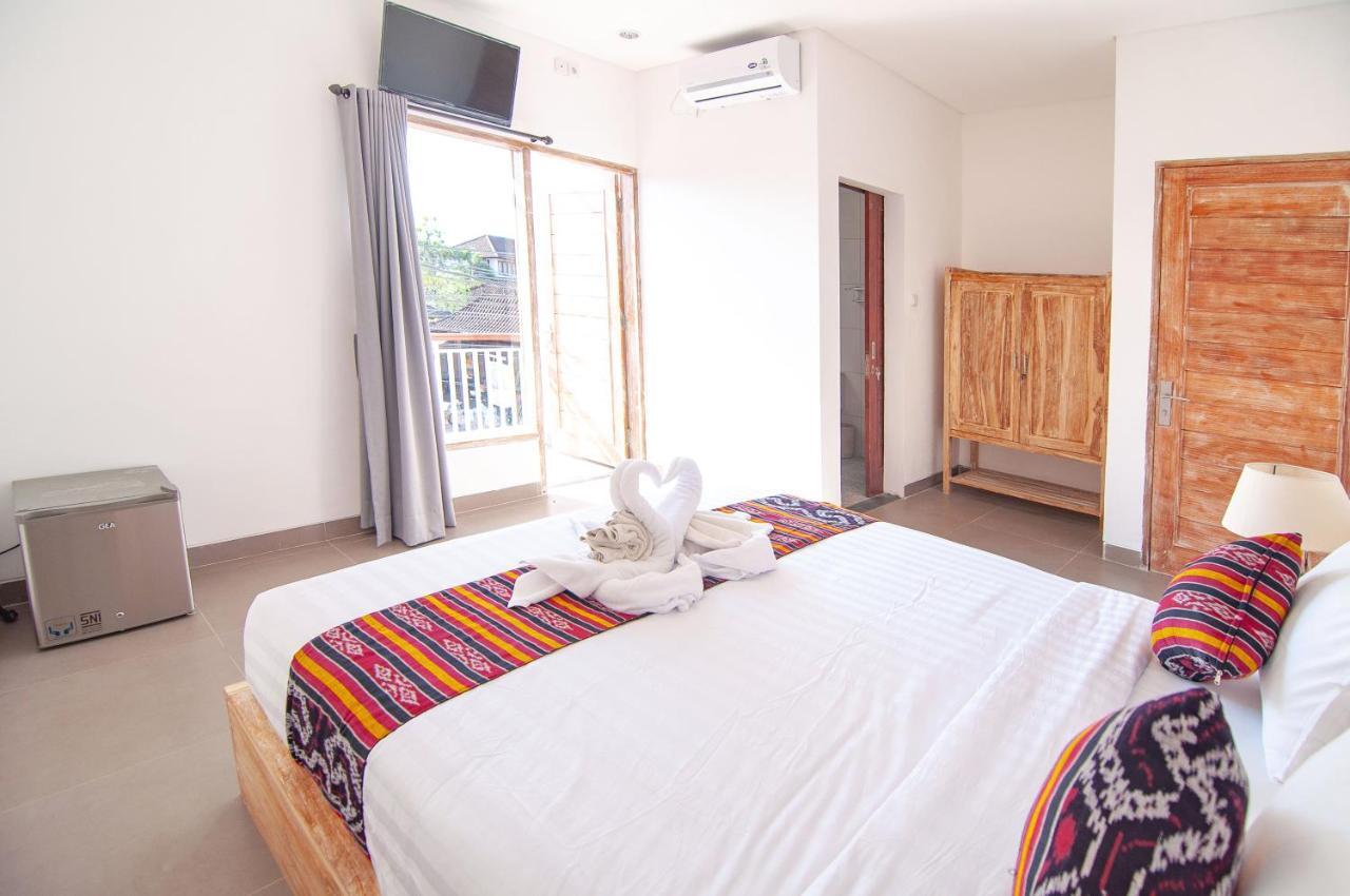 Bali Manik Guest House Canggu ภายนอก รูปภาพ
