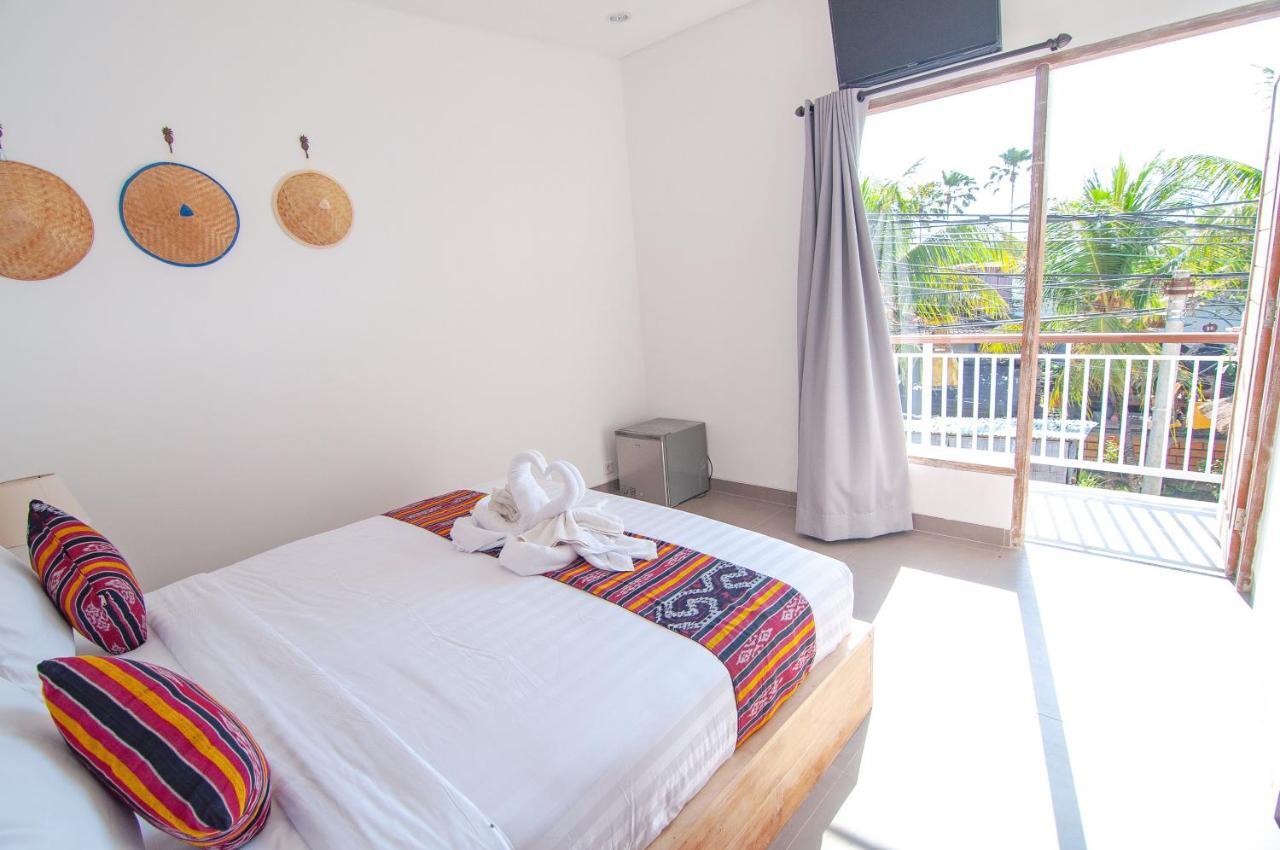 Bali Manik Guest House Canggu ภายนอก รูปภาพ