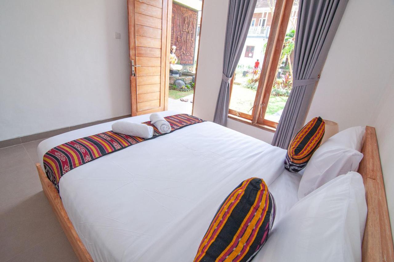Bali Manik Guest House Canggu ภายนอก รูปภาพ